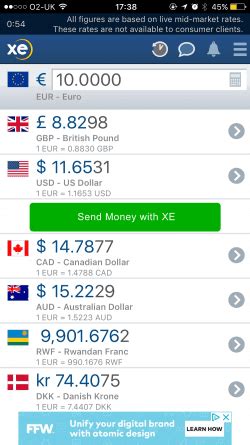 xecurr|XE.com .